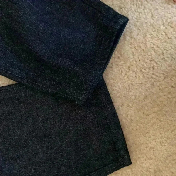 Lucky Brand Ankle Jeans with Elastic Waist - Picture 2 of 5